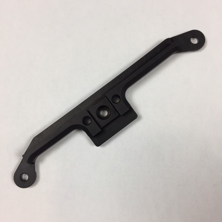 Definitive Arms DAKM Lite Rail - AK 47/AKM/74-100 Series